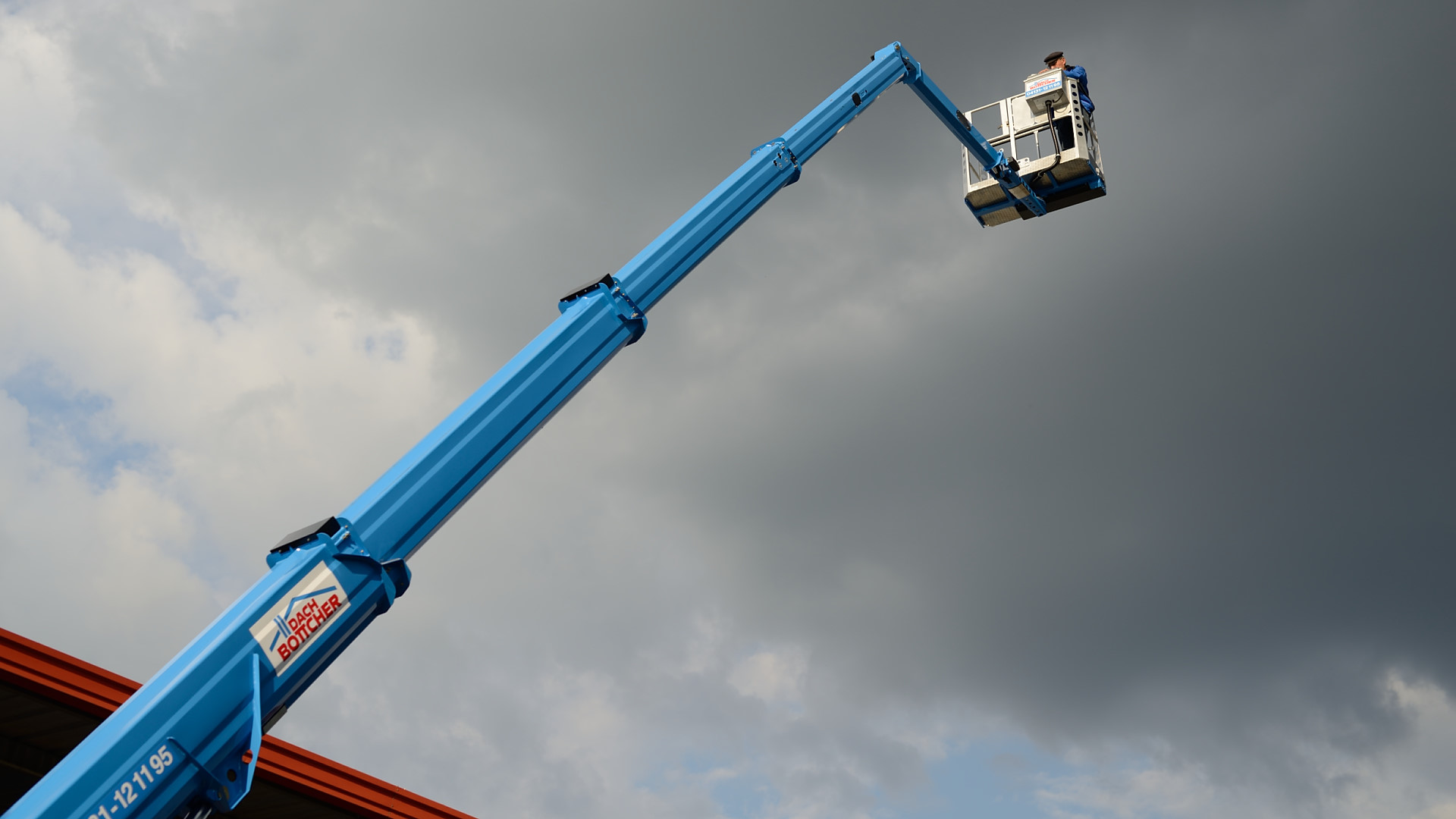 Arbeitsbühne mieten Winsen 0485