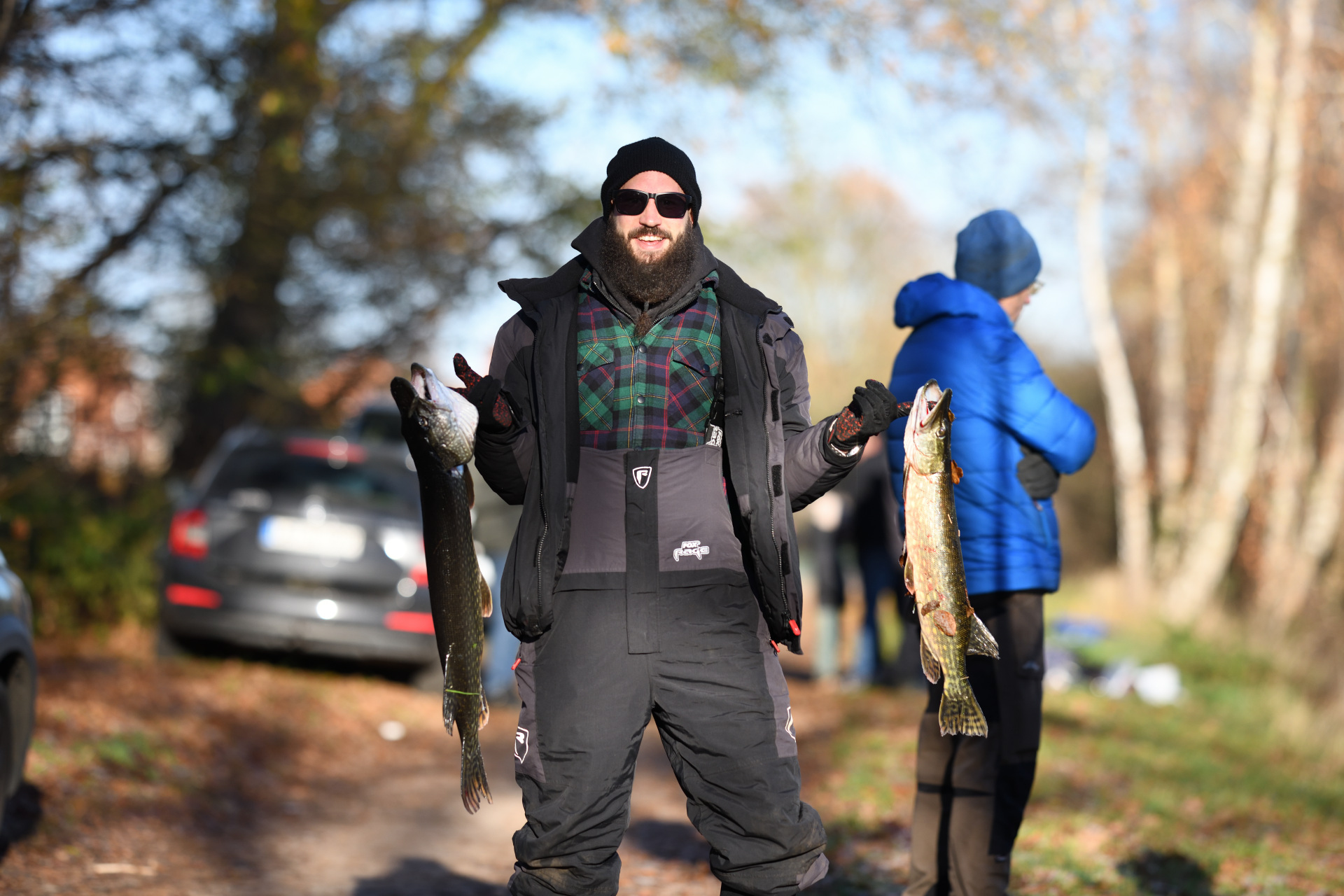 Gewinnerfisch - Angelverein Bardowick Hechtangeln 2025 Ilmenau