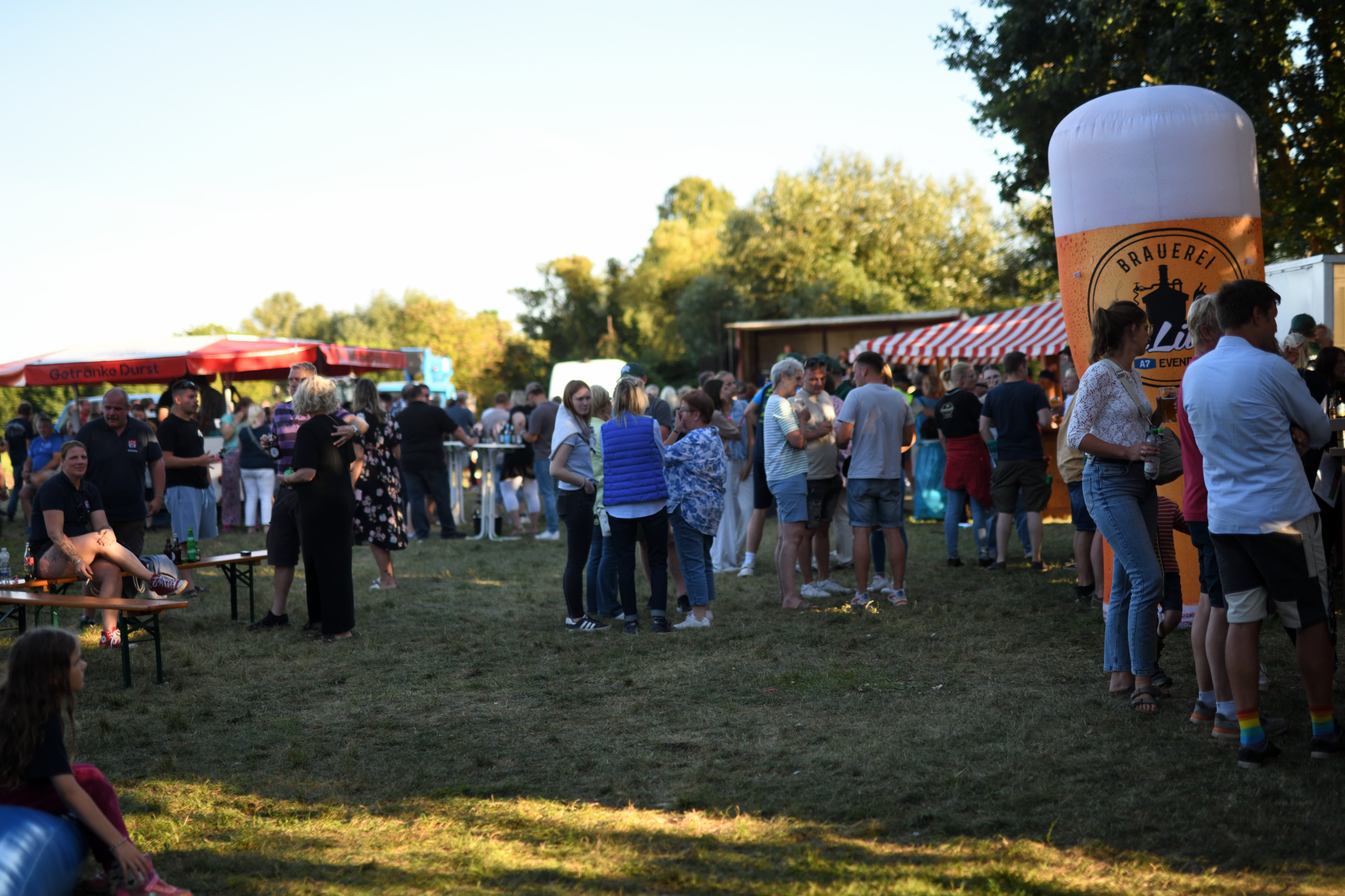 Buden Schweinetrogrennen 2025 Bardowick