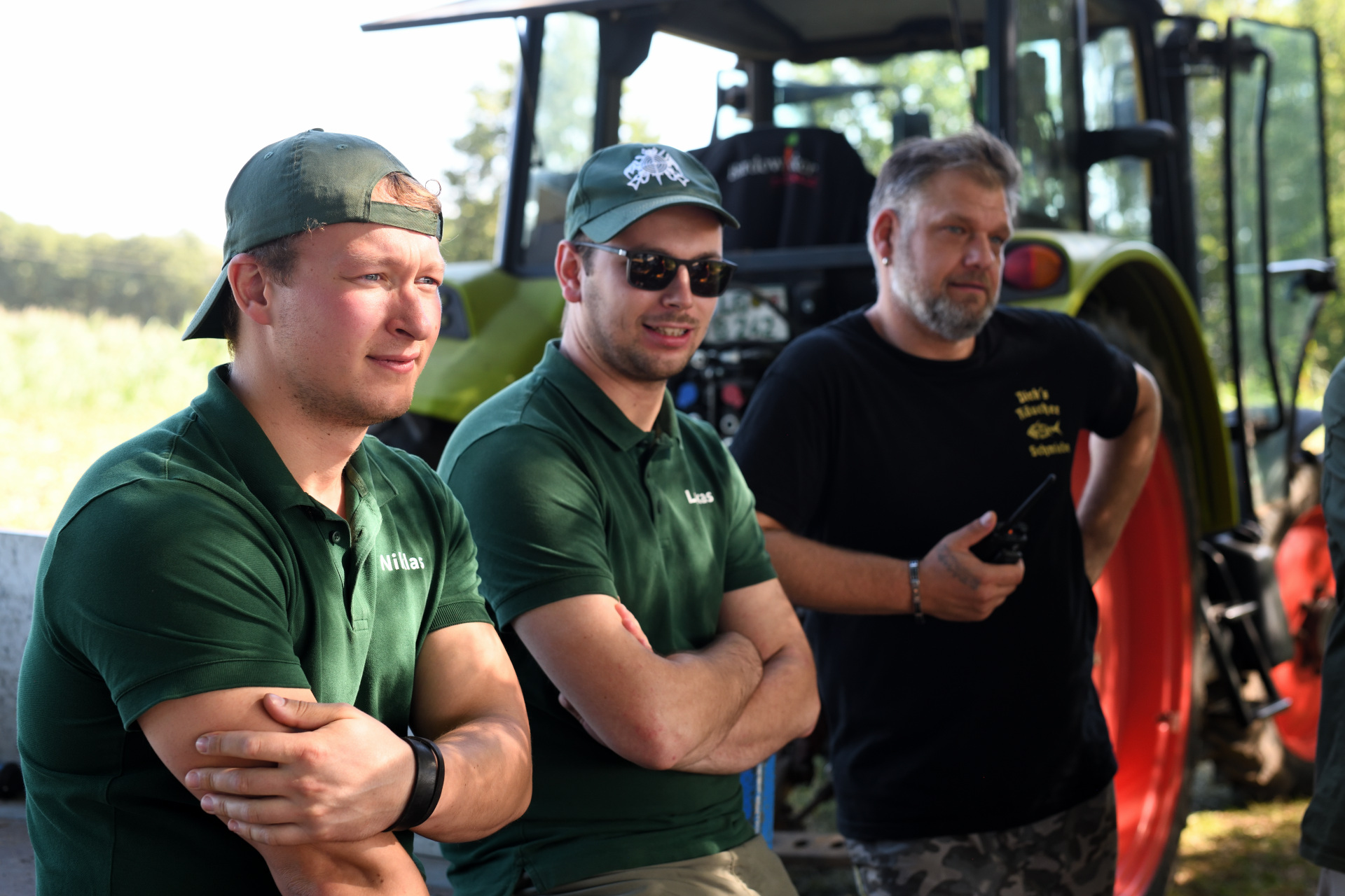 Orga Schweinetrogrennen