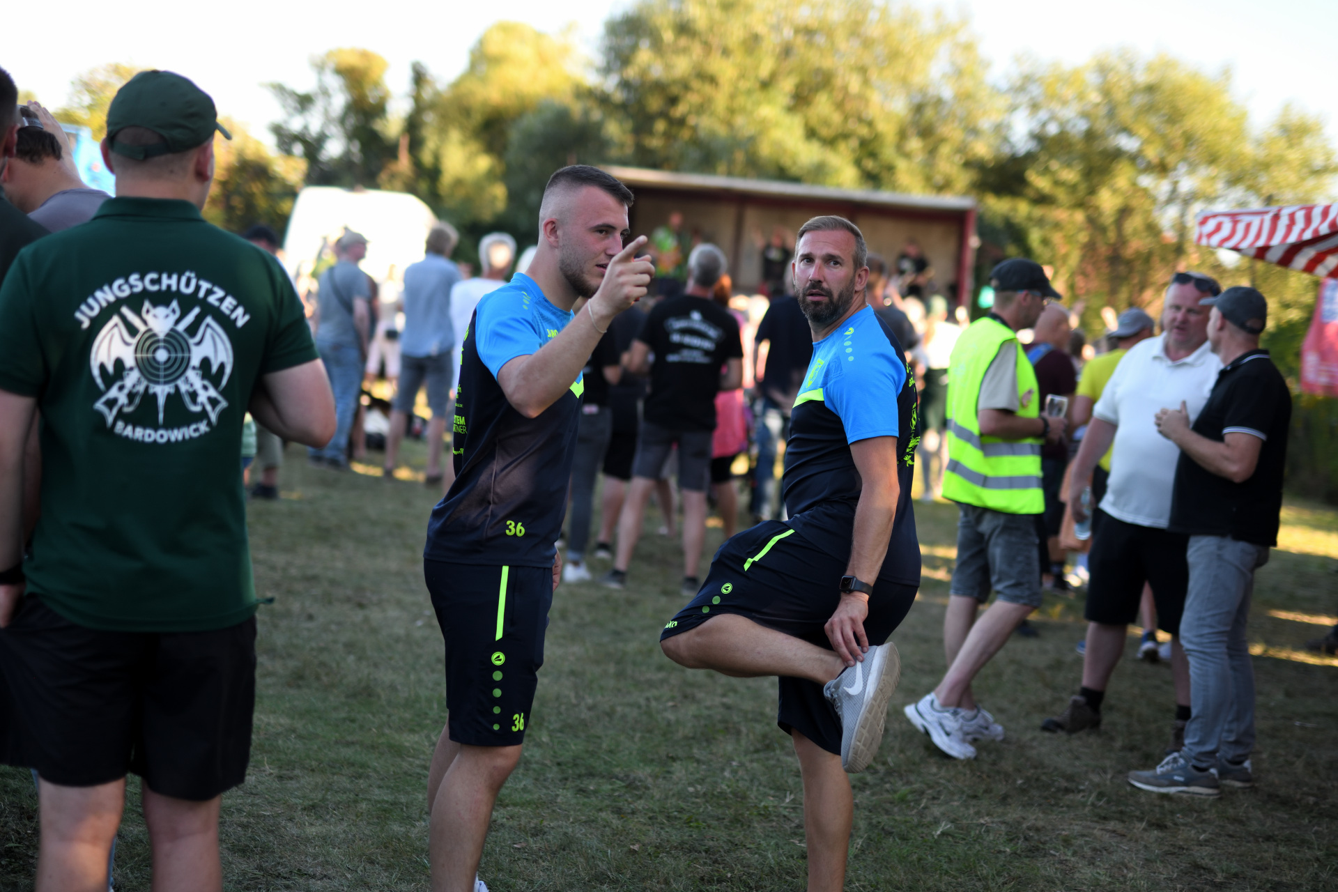 Teams Schweinetrogrennen 2025 Bardowick