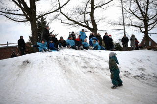 gif Video Startbahn Dorfleben