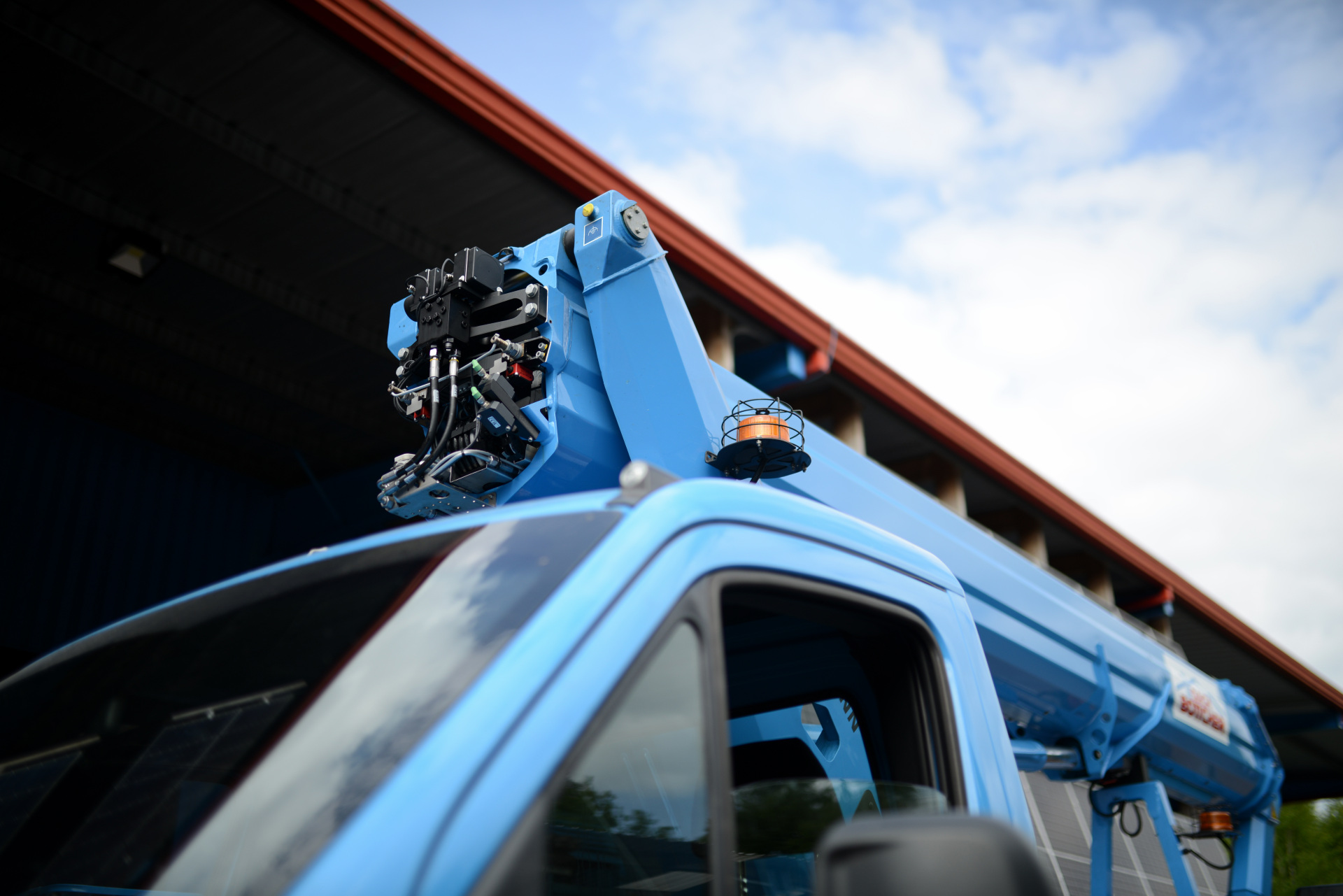 TBR260 Hubsteiger