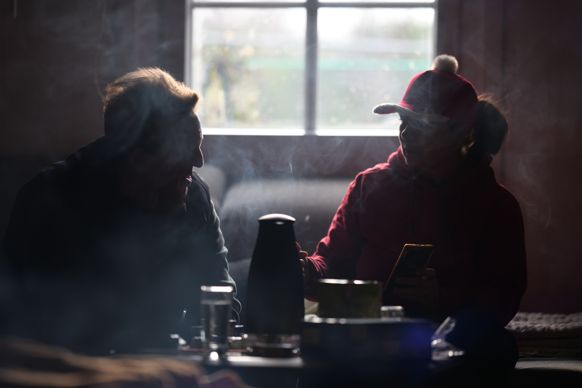 Sven Blanquett. Dorfleben Bardowick.