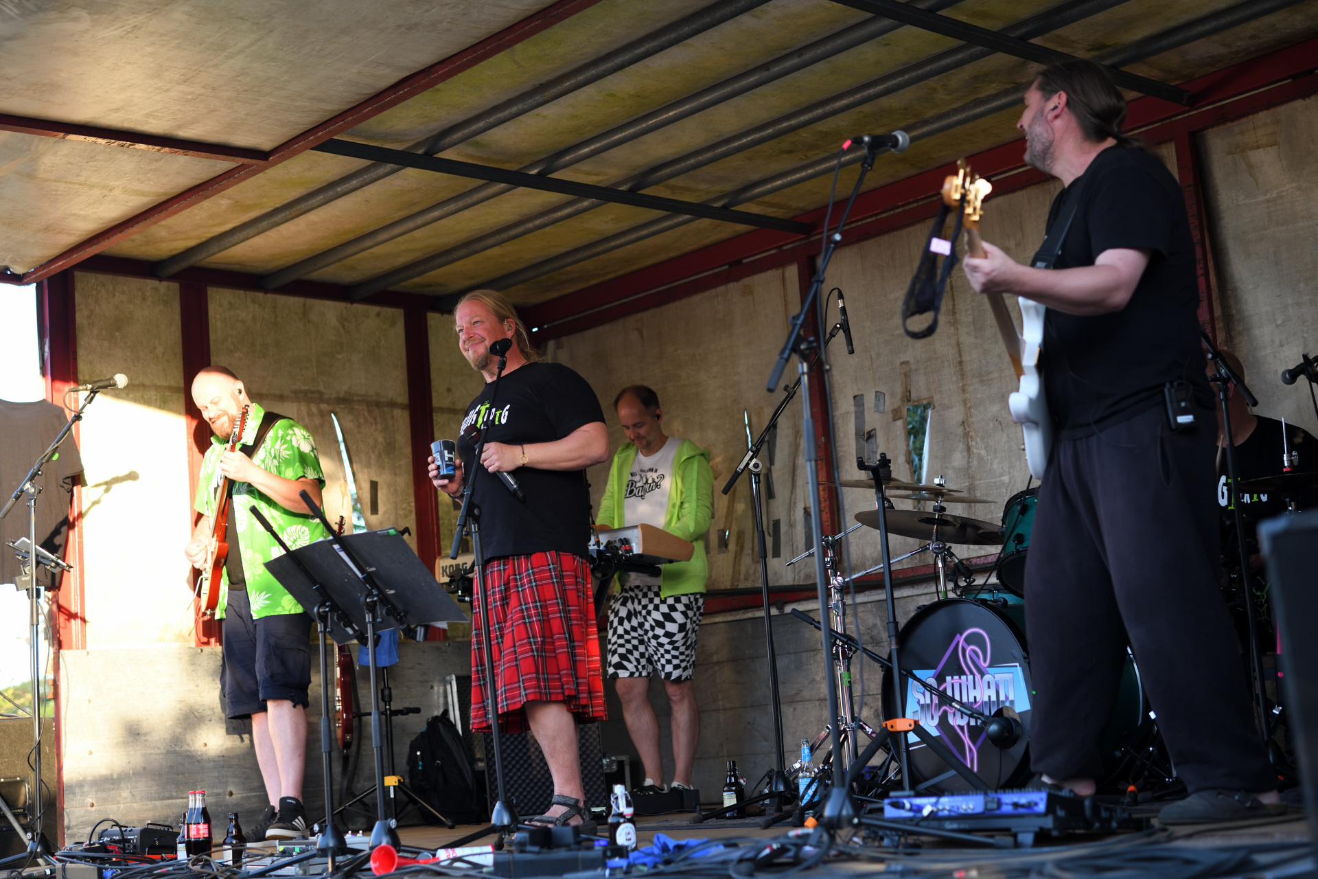 Neugierig in Bardowick 2025