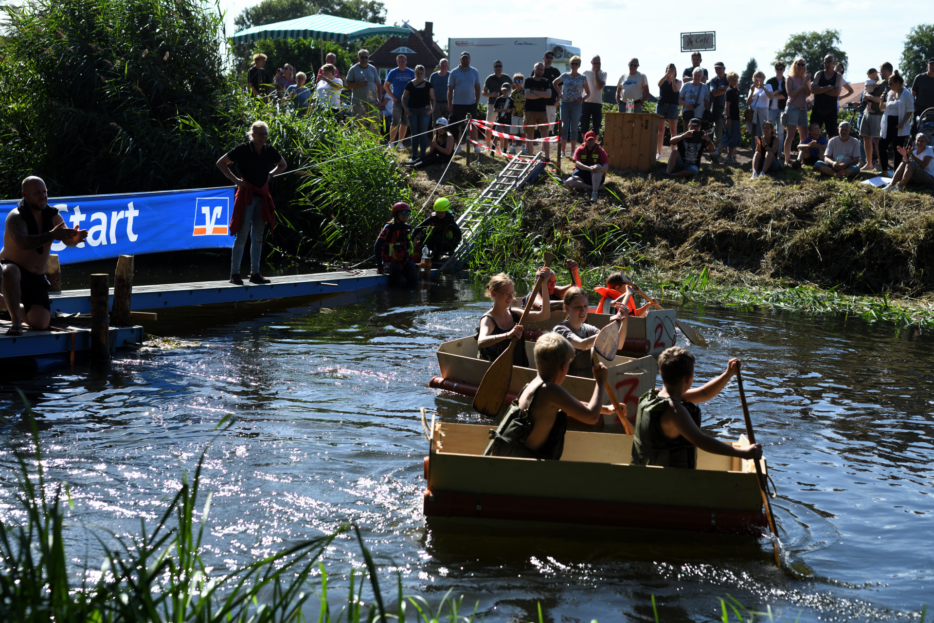 Rennen Schweinetrogrennen 2025